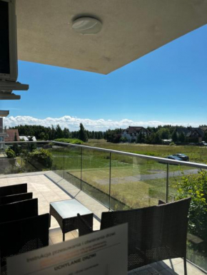 Apartament w Baltic Cliff